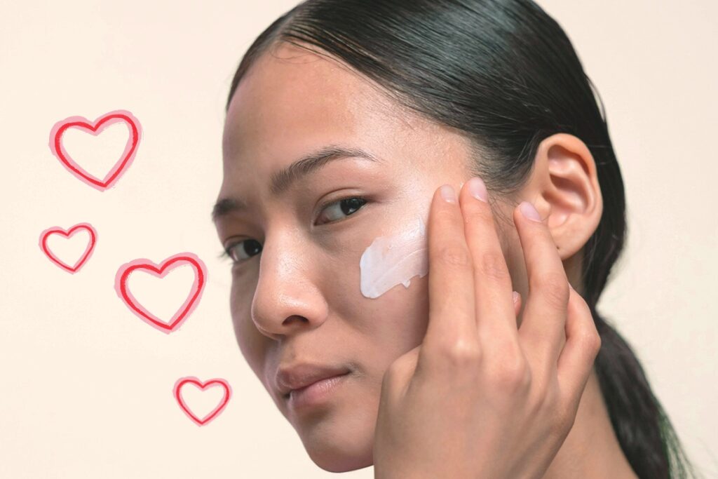 Maquillaje coreano