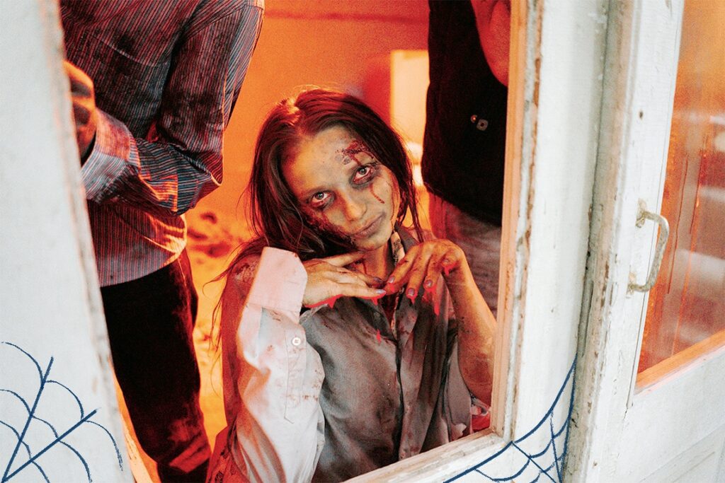 Maquillaje de zombie: cómo hacerlo paso a paso