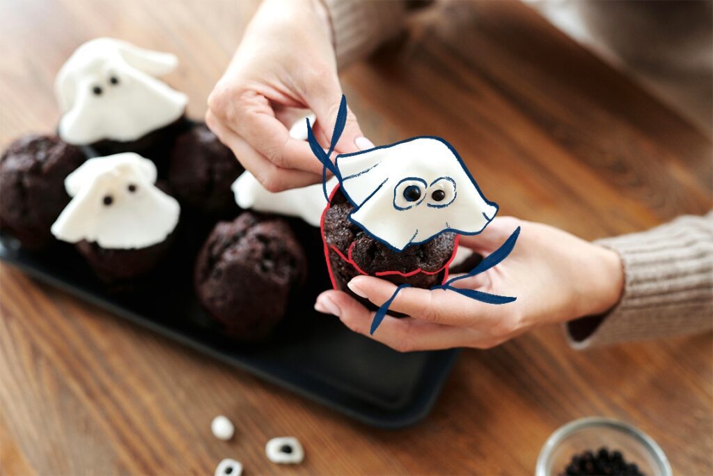 Ideas de manualidades para Halloween