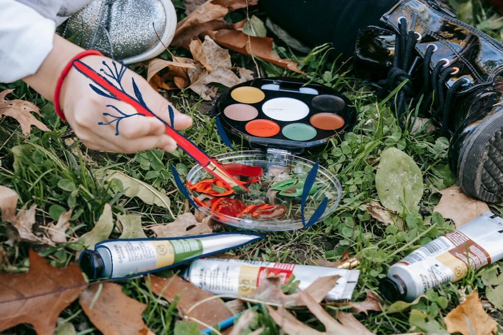 Ideas de manualidades para Halloween