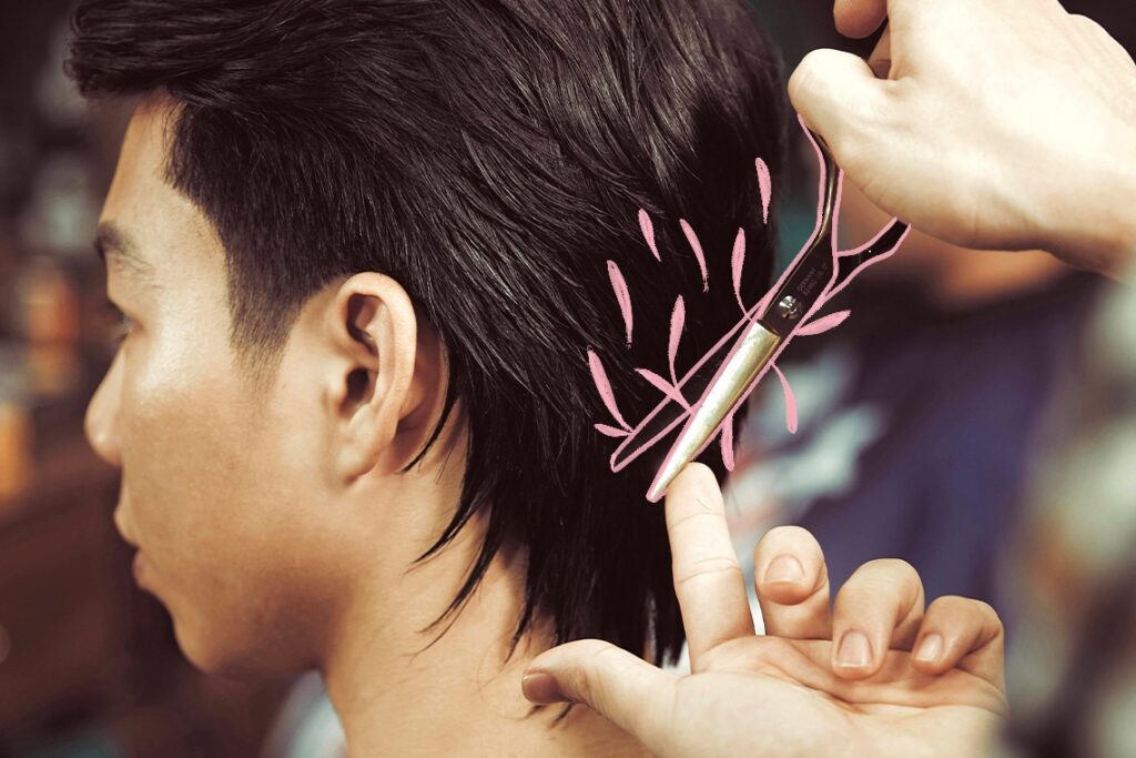 Corte mullet: Qué es, cuidados, consejos y tipos