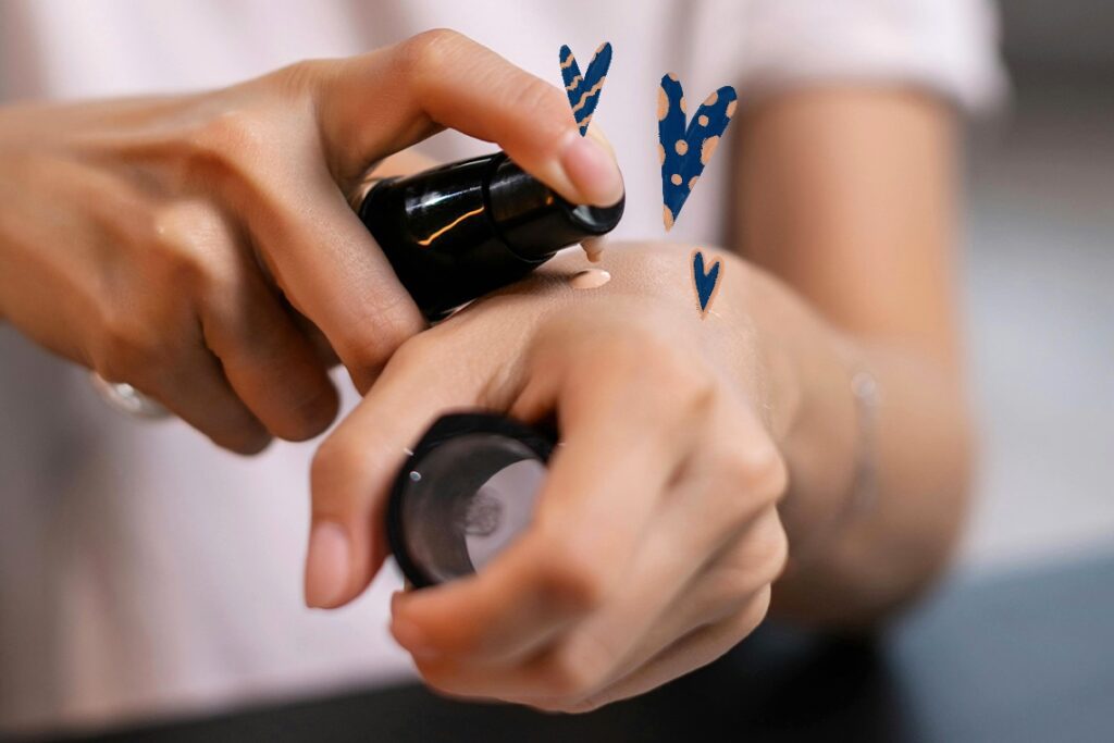 Cuál es la diferencia entre BB Cream y CC Cream