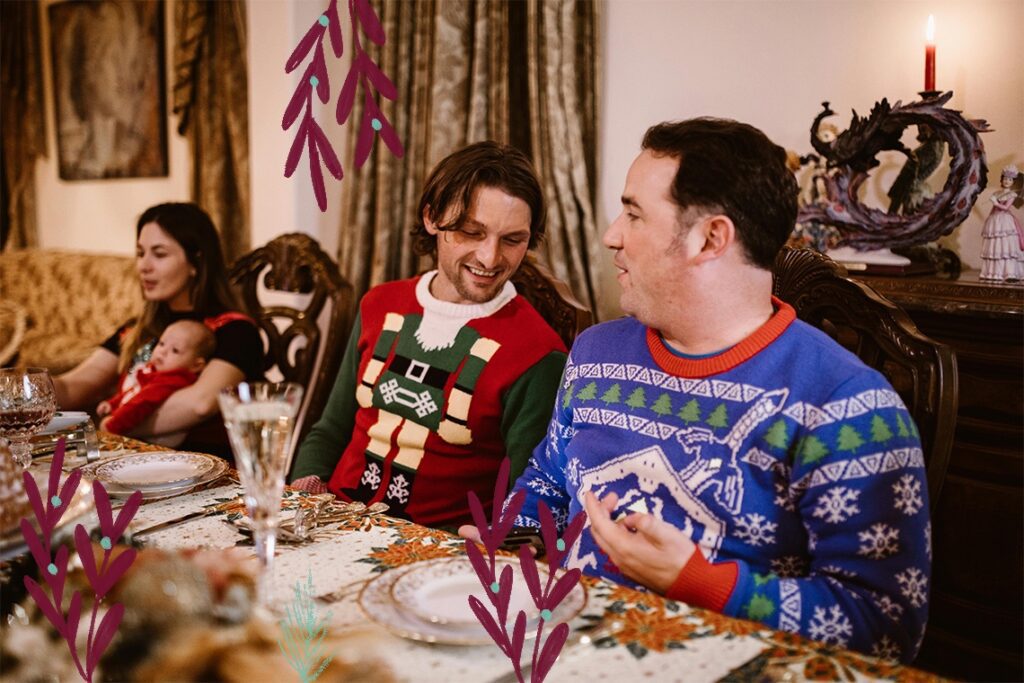 Consejos para no engordar en Navidad