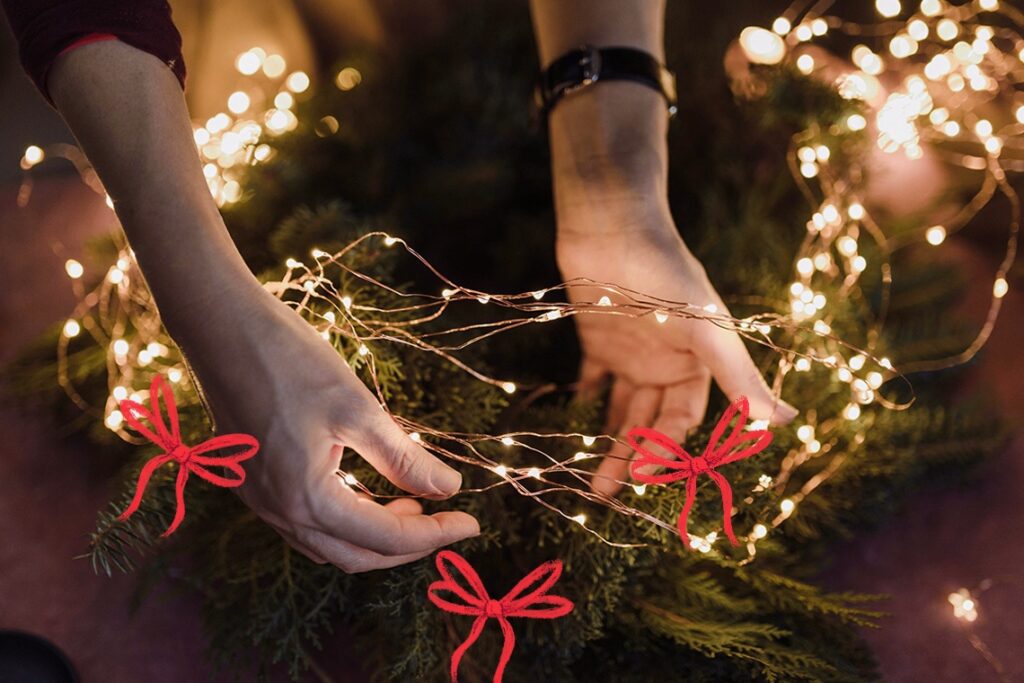 Decoracion de Navidad