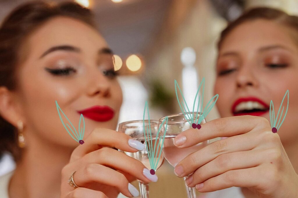 Maquillaje Nochebuena: ideas de maquillaje sencillo para nochebuena
