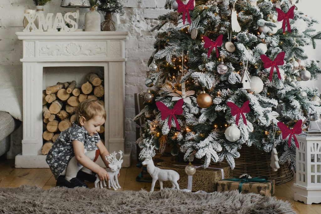 Decoracion de Navidad