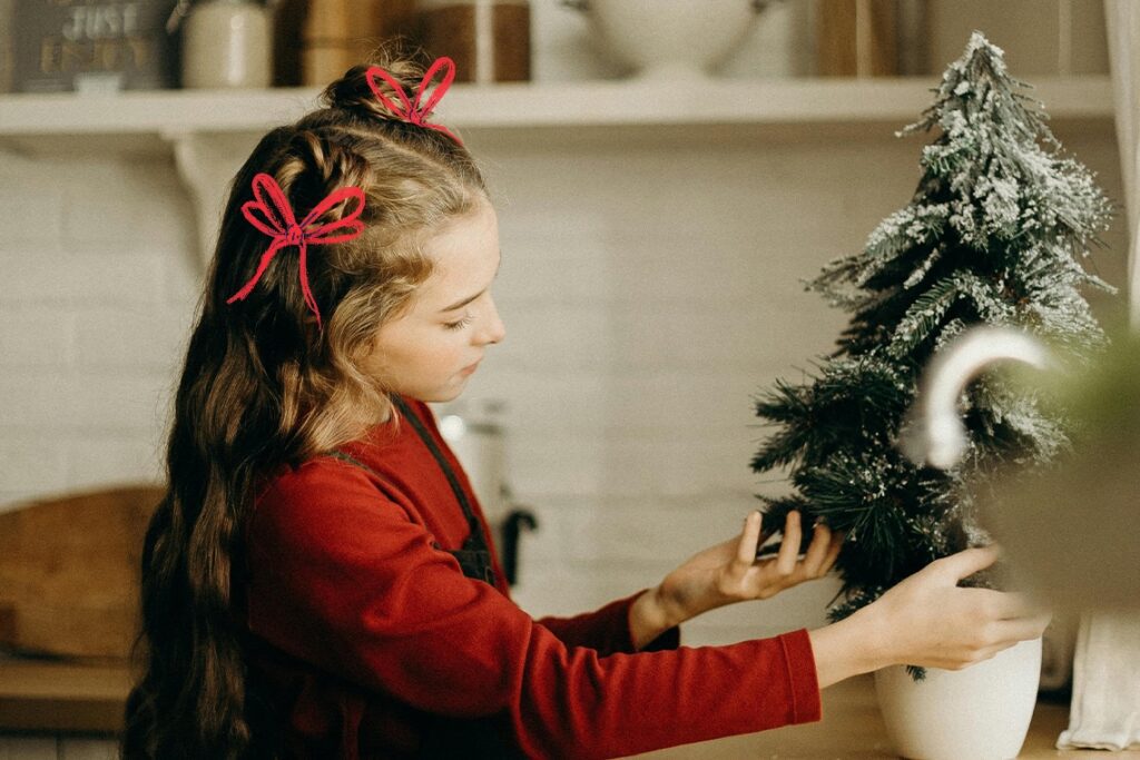 Peinados para Navidad: elegantes y fáciles