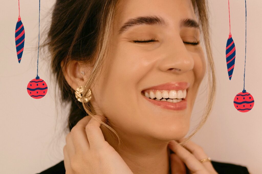 Peinados para Navidad: elegantes y fáciles