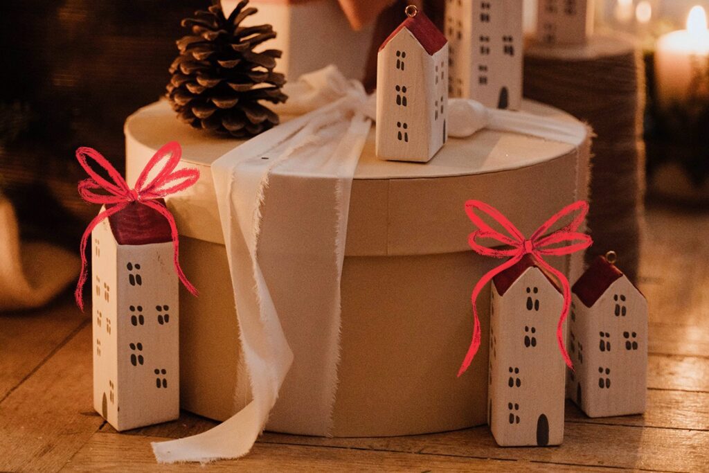 Decoracion de Navidad