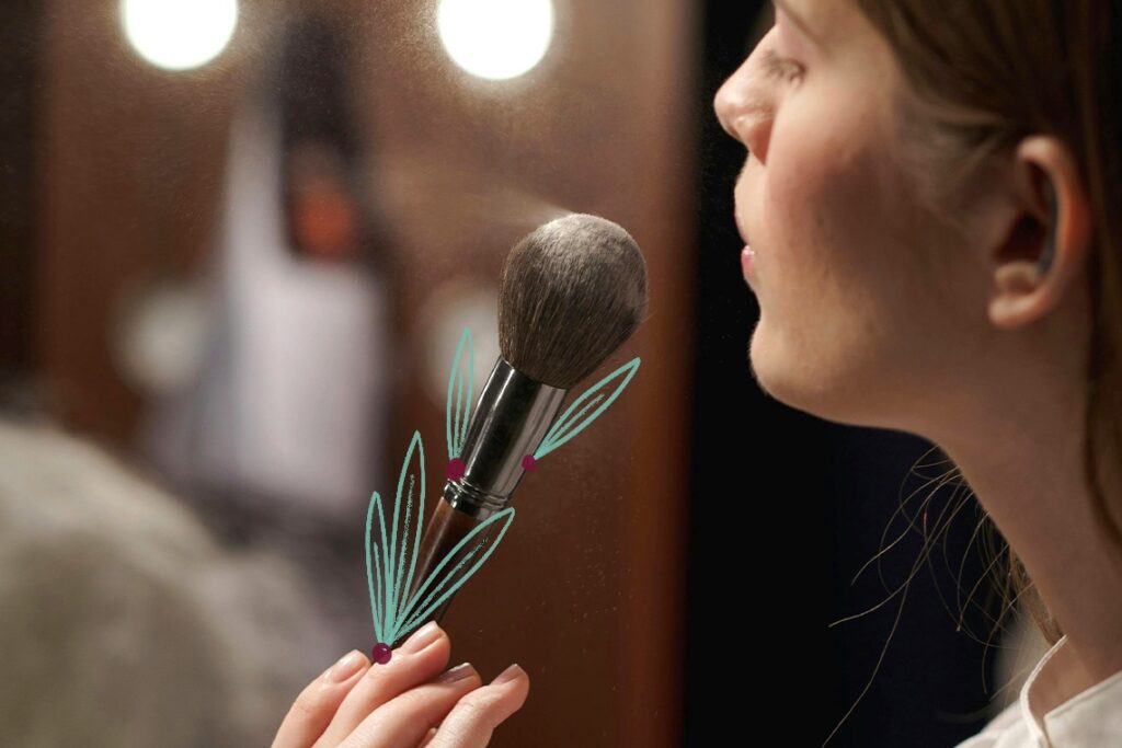 Maquillaje Nochebuena: ideas de maquillaje sencillo para nochebuena