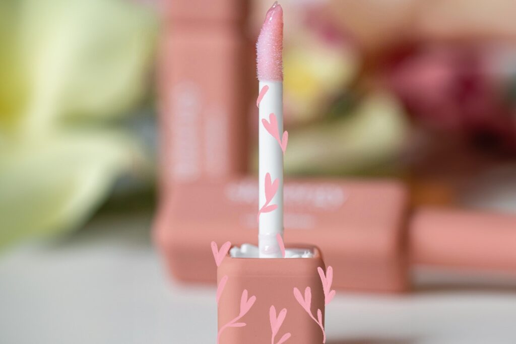 Lip oil o aceite para labios