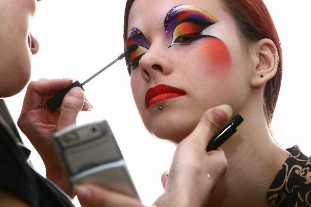 Maquillaje Carnaval