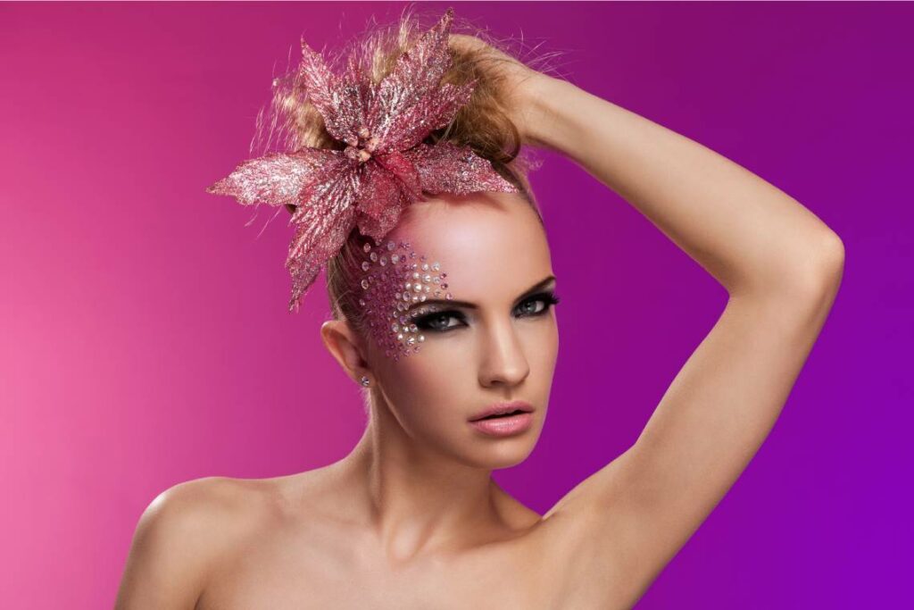 Maquillaje Carnaval