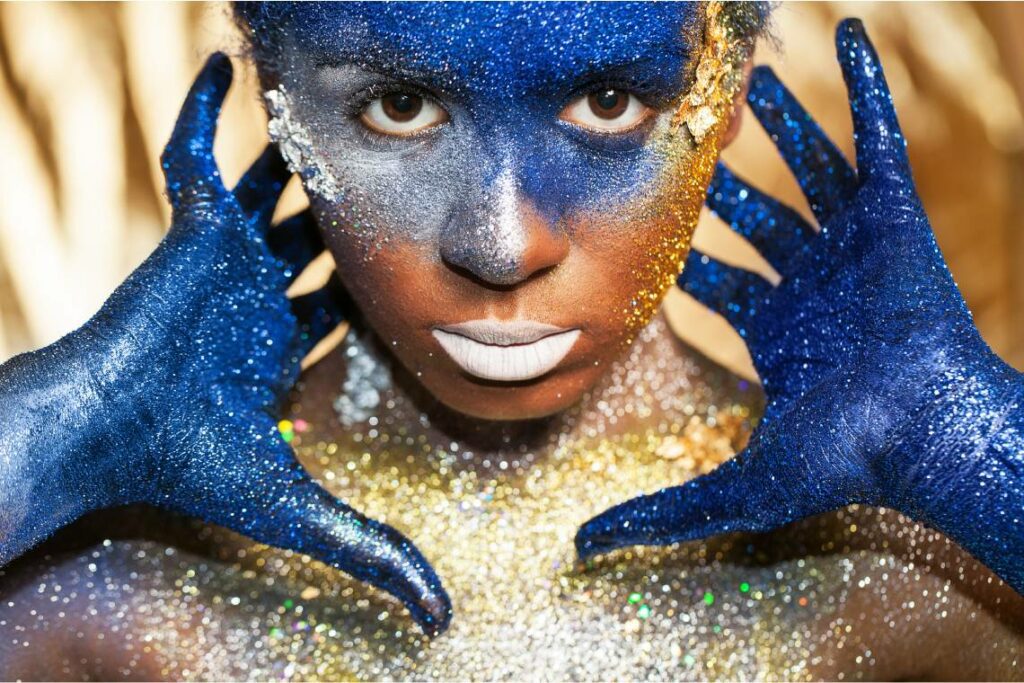 Maquillaje Carnaval
