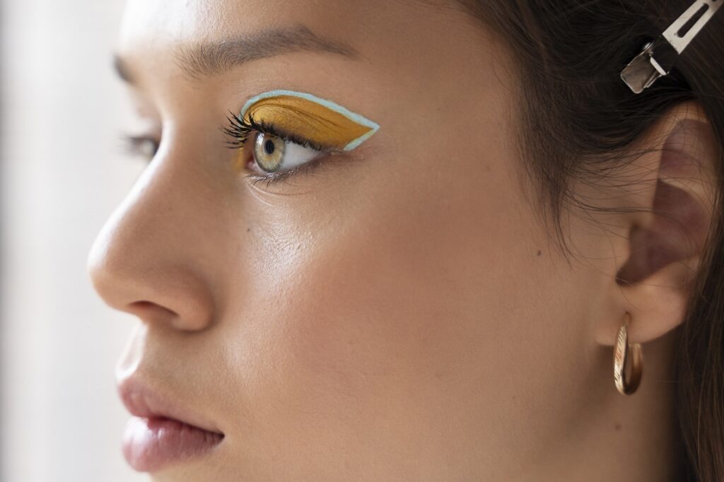 Eyeliner gráfico