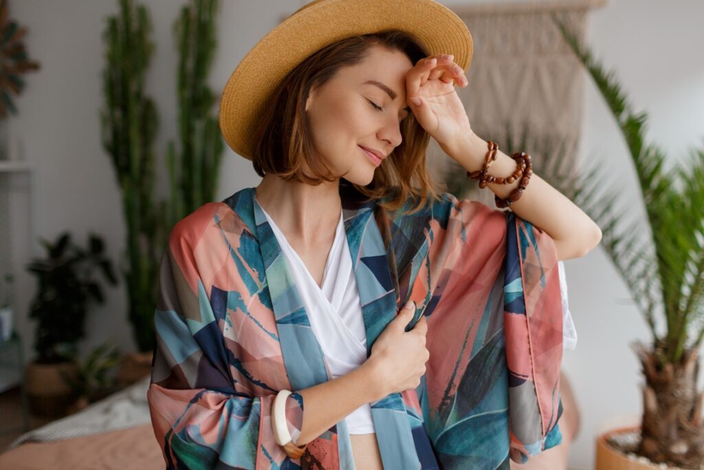 Estilo boho