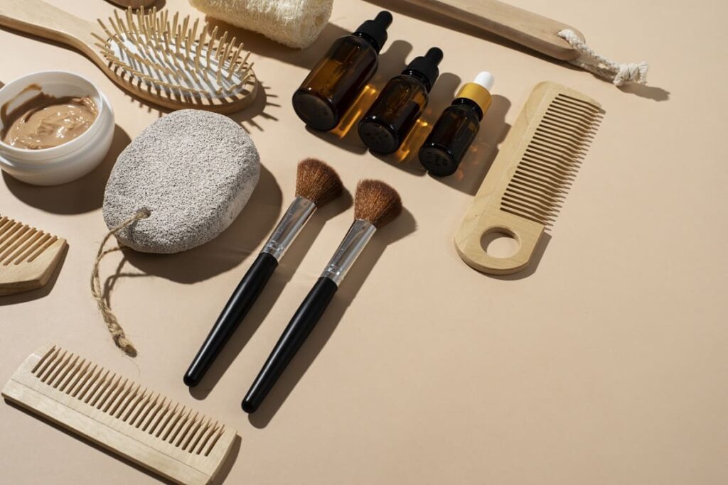 Cómo organizar tus productos de belleza