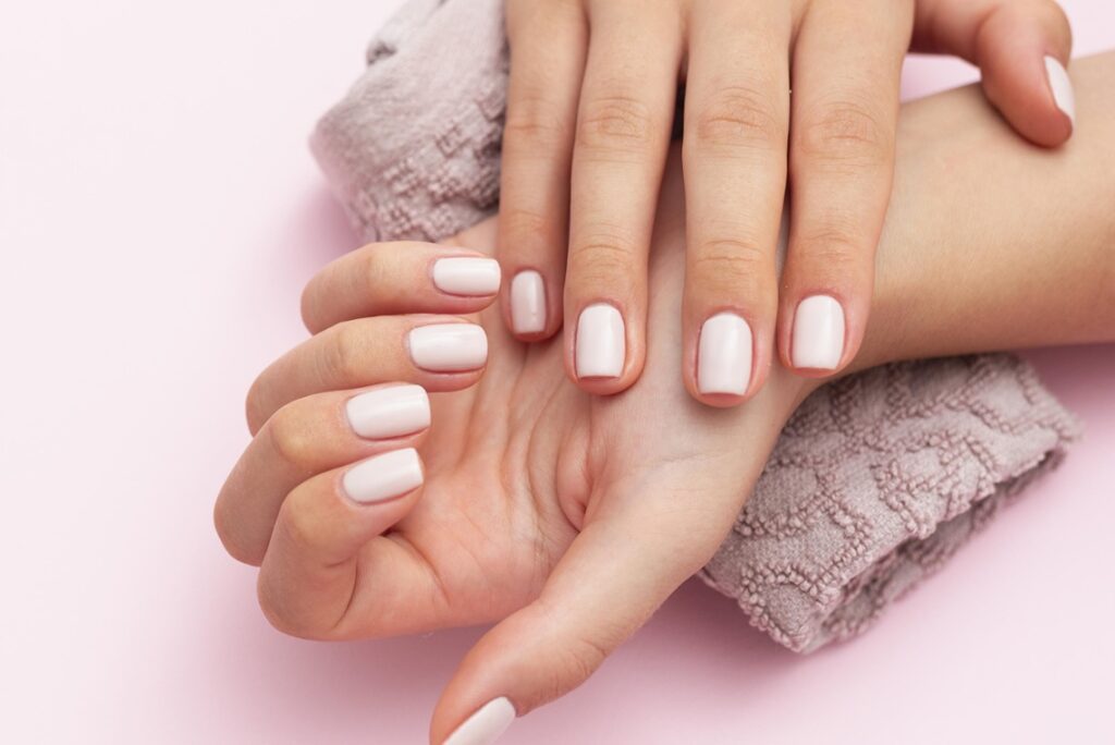 Cuidado de uñas básico