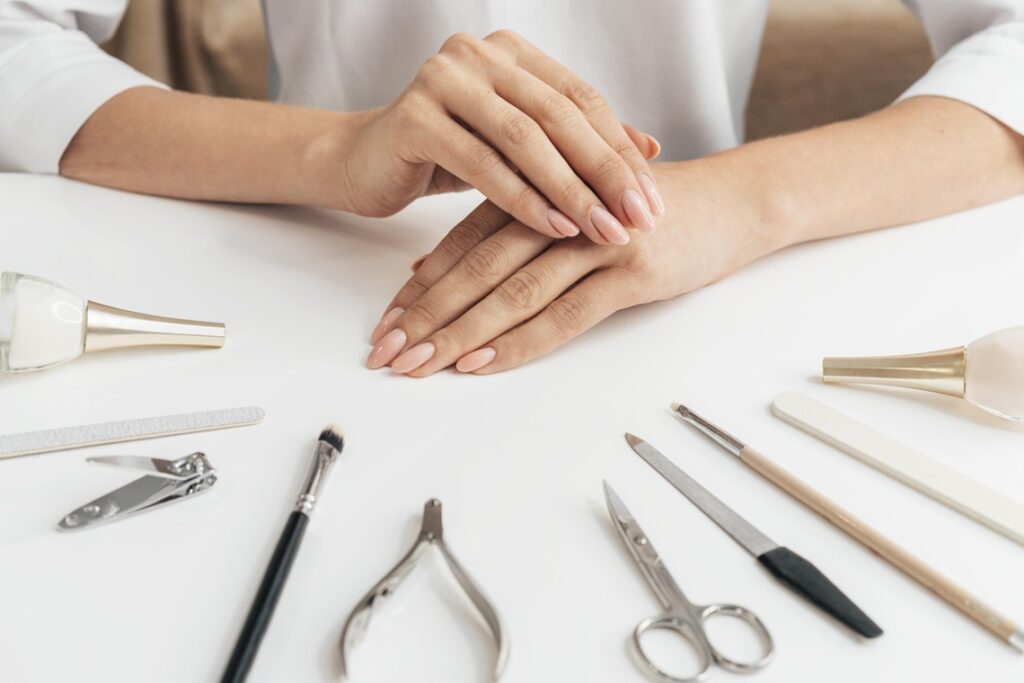 Cuidado de uñas básico
