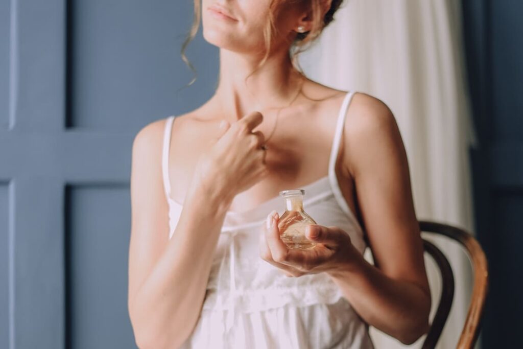 Cómo elegir un perfume según la personalidad