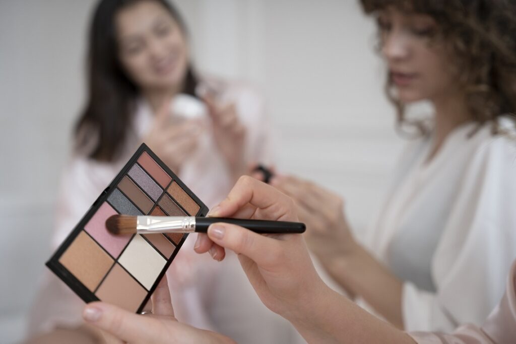 Maquillaje hipoalergénico. Qué es y cómo identificarlo