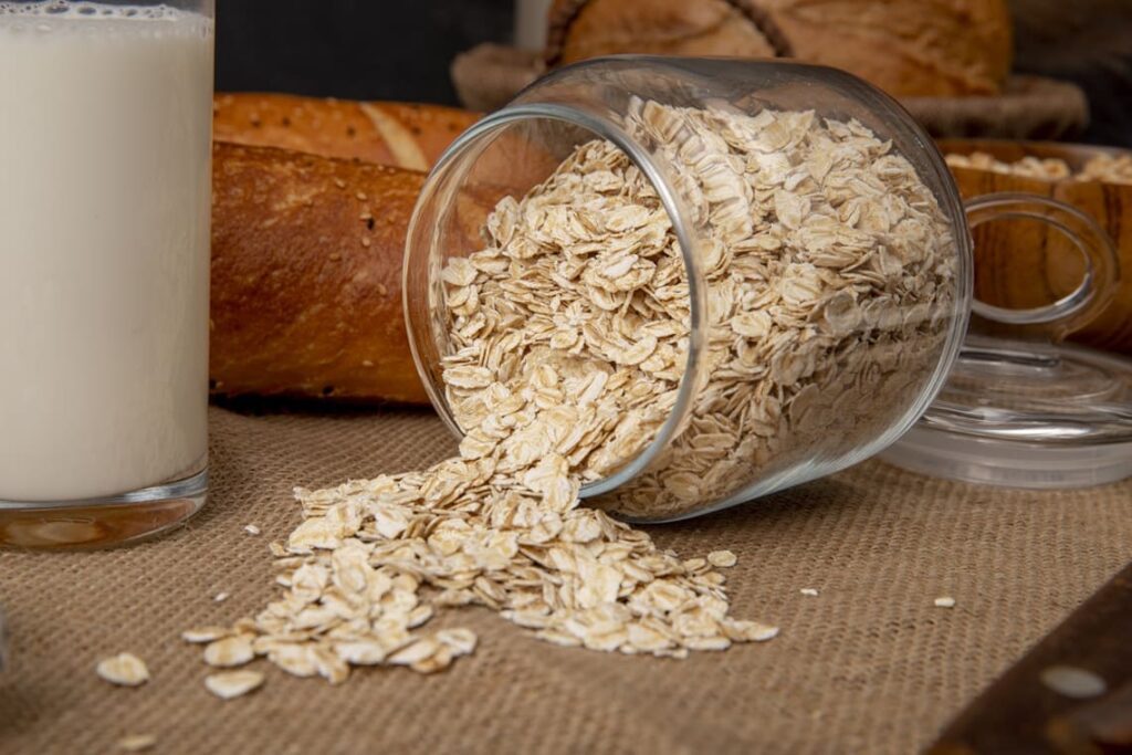 Recetas con avena