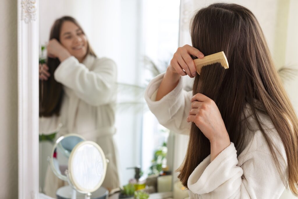 haircare minimalista