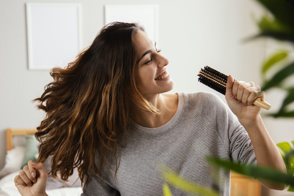 haircare minimalista