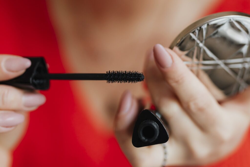 Tipos mascarillas pestañas