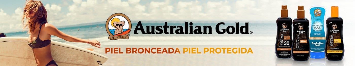 AUSTRALIAN GOLD
