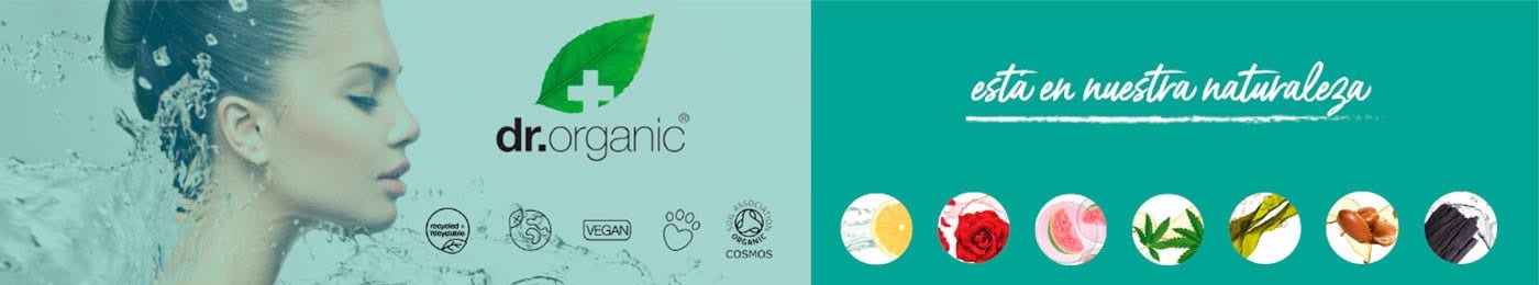 DR. ORGANIC