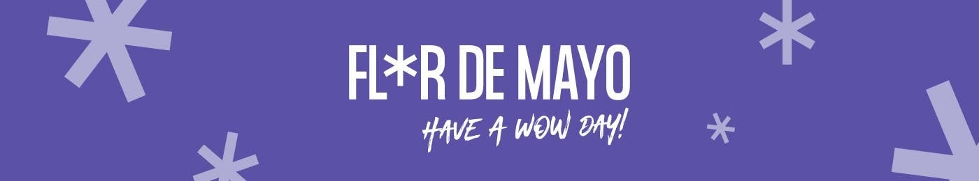 FLOR DE MAYO
