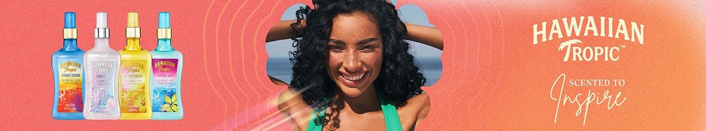 HAWAIIAN TROPIC
