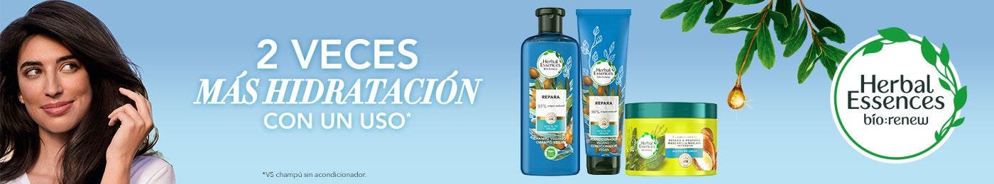 HERBAL ESSENCES
