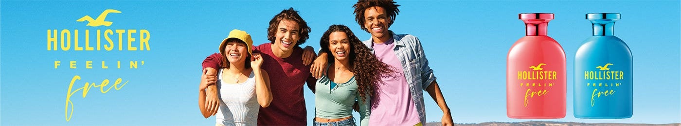 HOLLISTER HOLLISTER