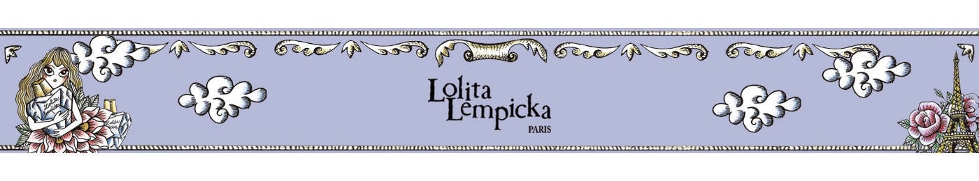 LOLITA LEMPICKA LOLITA LEMPICKA