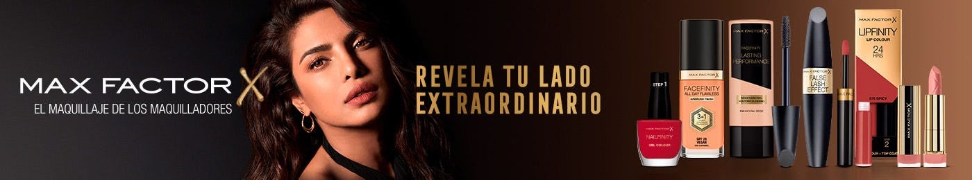 MAX FACTOR