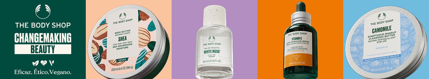 THE BODY SHOP