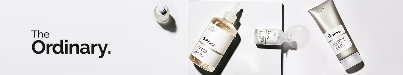 THE ORDINARY THE ORDINARY