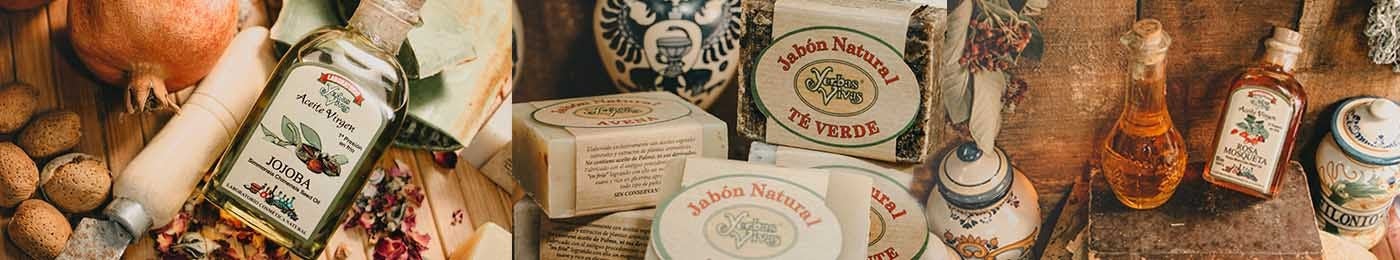 YERBAS VIVAS