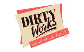 logo-DIRTY WORKS