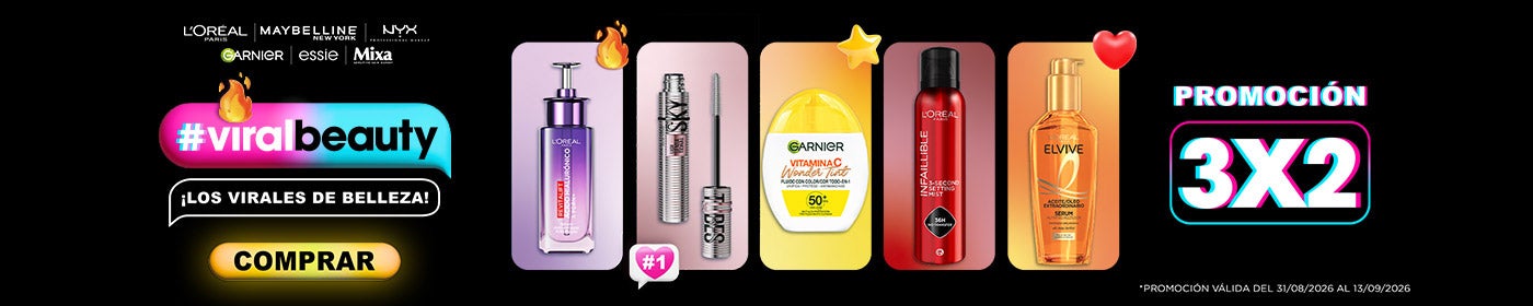 VIRAL BEAUTY II 3x2 SEP26 VIRAL BEAUTY II 3x2 SEP26