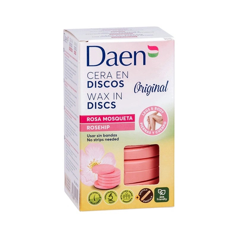 Cera Pastillas Rosa Mosqueta 260 Gr