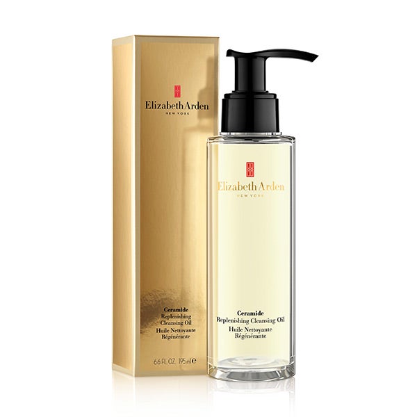 Ceramide Replenishing Cleansing Oil