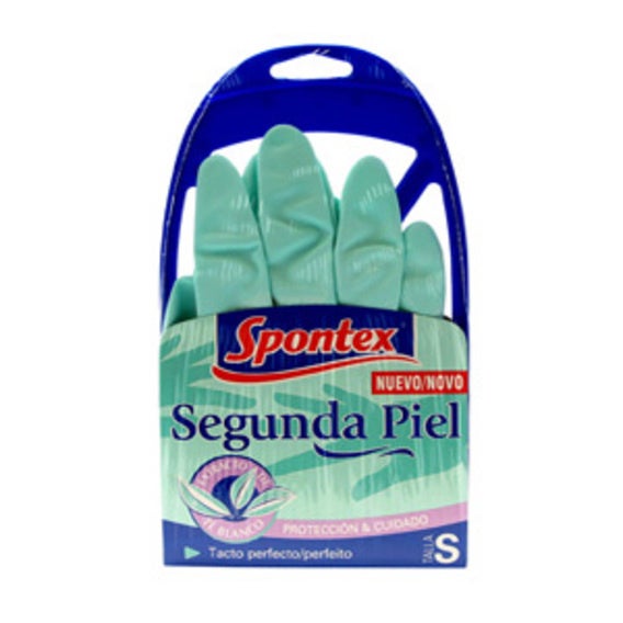 Segunda Piel Guantes Talla S