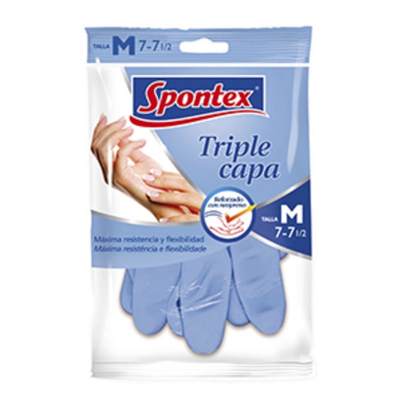 Guantes Triple Capa Talla M