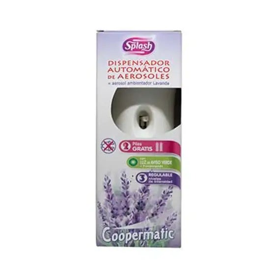 Lavanda Ambientador + Recambio 335 Ml