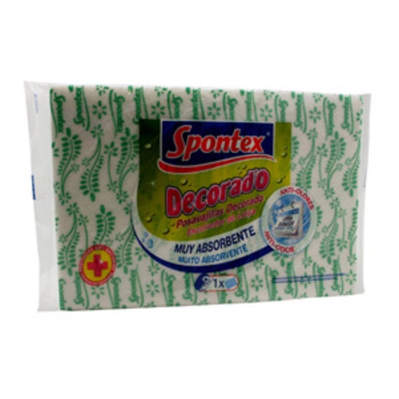 Bayeta Decorado Especial Posavajillas