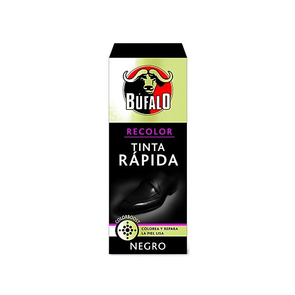Tinta Rápida Negro