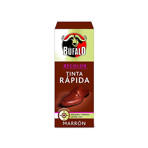 Tinta Rápida Marrón